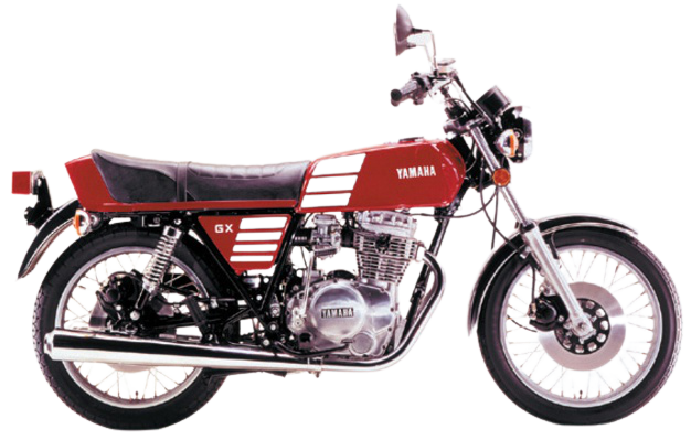 GX250【1977～78年式】
