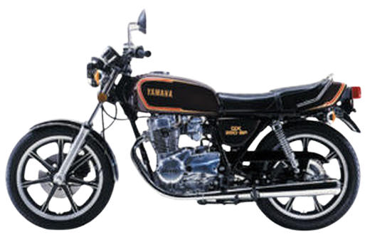 GX250SP【4A8型 1979～80年式】