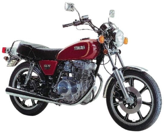 GX250SP【1978～80年式】