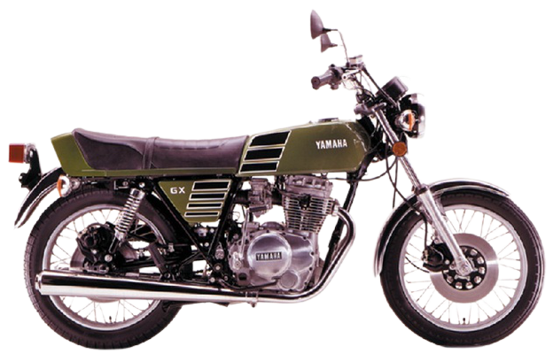 GX400【1977～78年式】