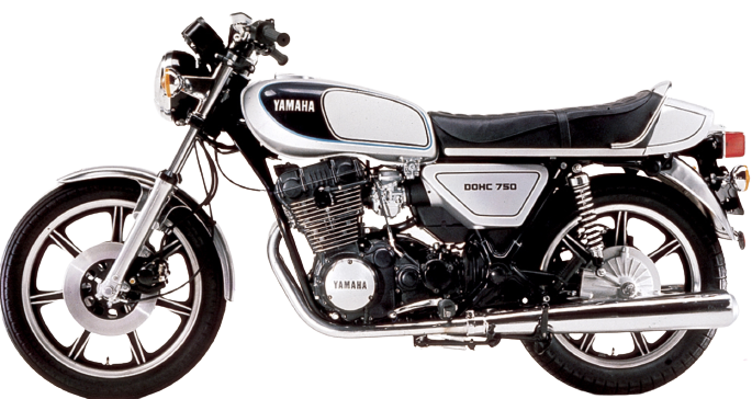 【1980年式】GX750