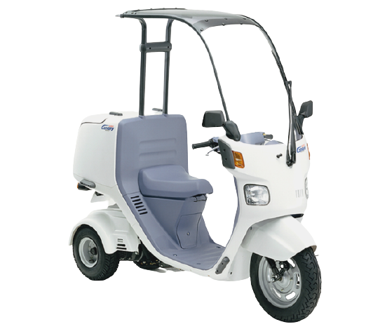 ジャイロキャノピー【1991年～現行】