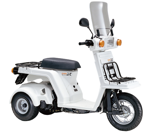 【2000年式】ジャイロXバイクのイメージ画像