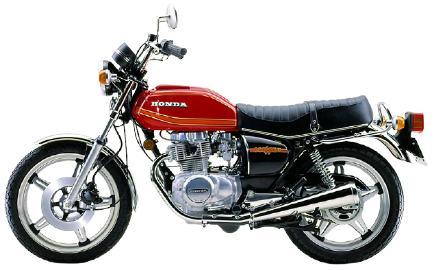 HAWK-II CB400T【1977～80年式】を売る｜最新の買取相場と査定価格