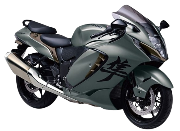 【2025年式】ハヤブサ(隼)バイクのイメージ画像