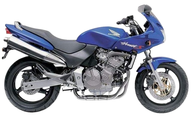 CB600S HORNET【海外仕様 1998～2006年】