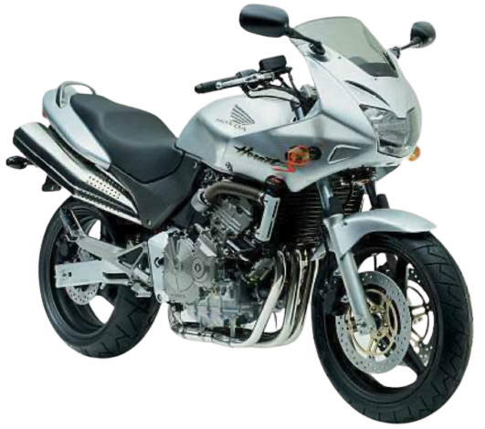 ホーネットS (CB600S HORNET) 【1998～2006年】