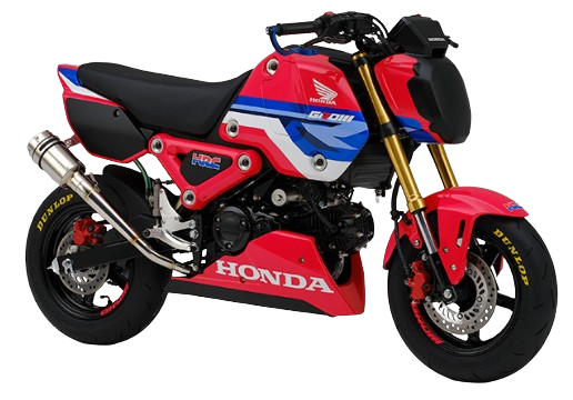 HRC GROM【2016～現行】