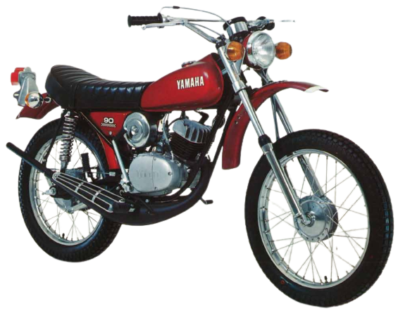 【1971年式】HT90