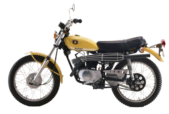 【TS90型 1969～71年】ハスラー90