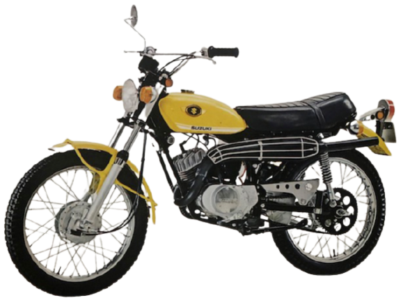 【TS904型 1971～75年】ハスラー90