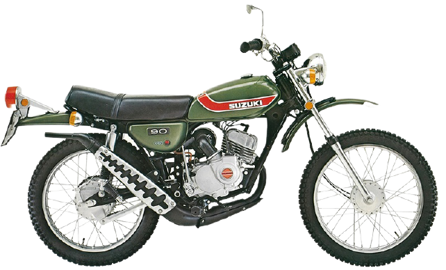 ハスラー90 (HUSTLER)【1969～75年式】