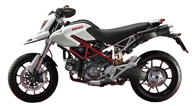 【2008年式】ハイパーモタード1100