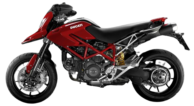 【2010年式】ハイパーモタード1100EVO