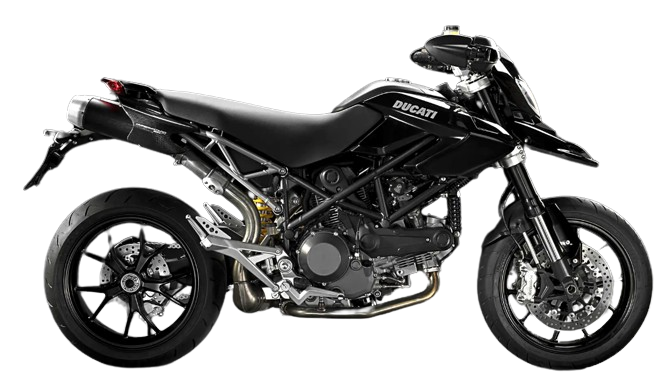 【2011年式】ハイパーモタード1100EVO