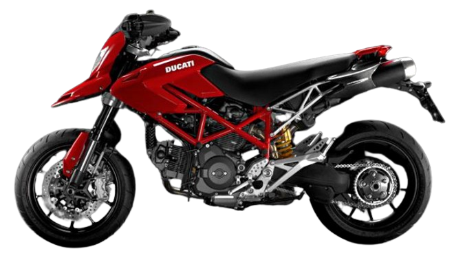 【2012年式】ハイパーモタード1100EVO