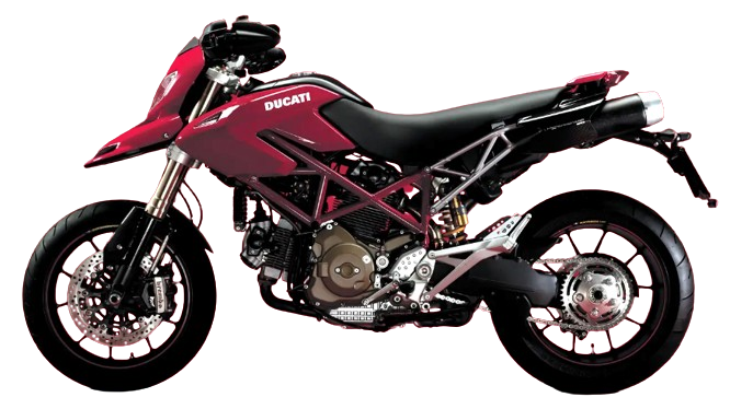 【2008年式】ハイパーモタード1100S