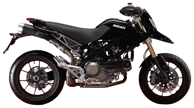 【2009年式】ハイパーモタード1100S