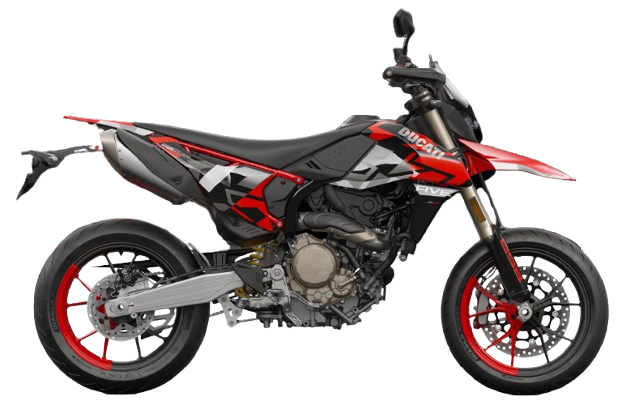 【2025年式】ハイパーモタード698 MONOバイクのイメージ画像