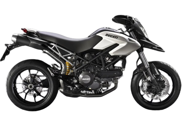 【2010年式】ハイパーモタード796