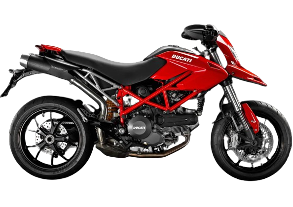 【2011年式】ハイパーモタード796