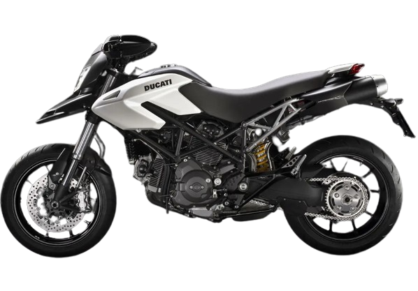 ハイパーモタード796 【2010～12年式】