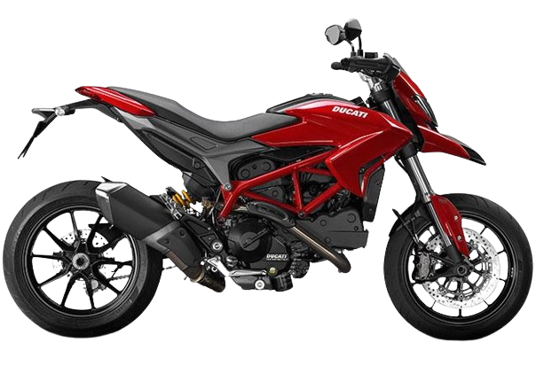 【2014年式】ハイパーモタード (821)バイクのイメージ画像