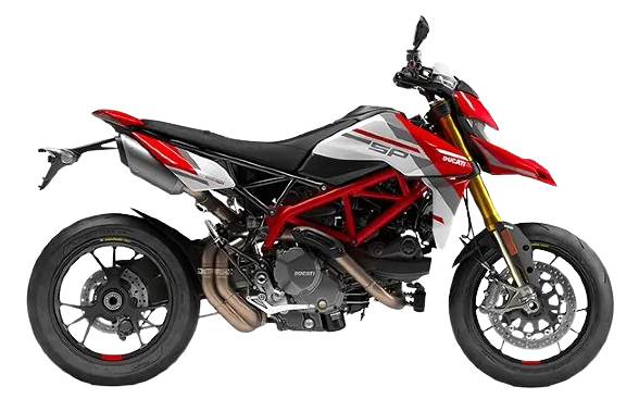 【2024年式】ハイパーモタード950SPバイクのイメージ画像