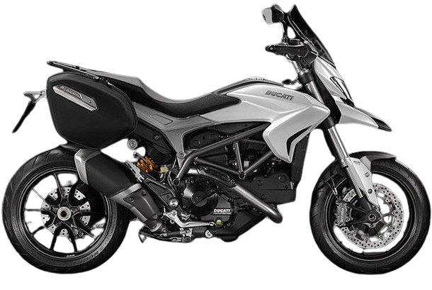 ハイパーストラーダ821 【2013～15年式】