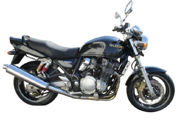 【1999年式】INAZUMA1200