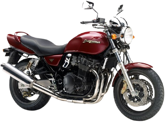 イナズマ400【1997～2001年式】