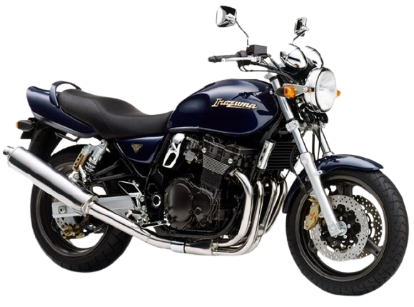 【2001年式】イナズマ400