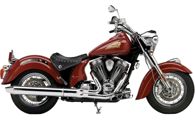 Chief/チーフ 105ci 【2009～13年】