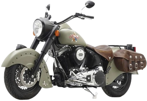 チーフ ボンバー【2008～11年】