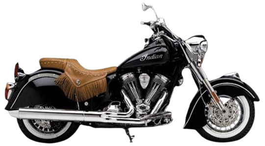 チーフ デラックス【2009～12年】