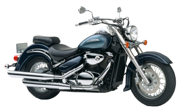 イントルーダークラシック800【2001～04年式】バイクのイメージ画像