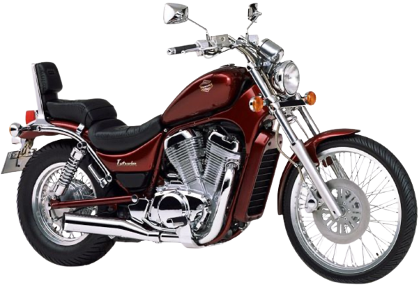 【1994年式】イントルーダー400