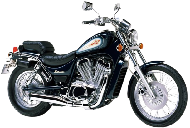 【1996年式】イントルーダー400