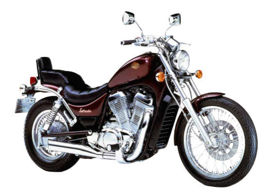 イントルーダー750 (VS750)【1985～91年式】