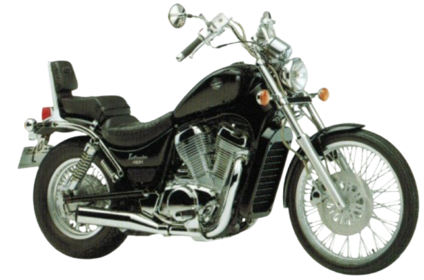 【1994年式】イントルーダー800