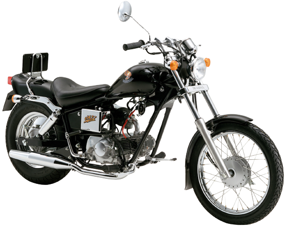 【1987年式】JAZZ(ジャズ)