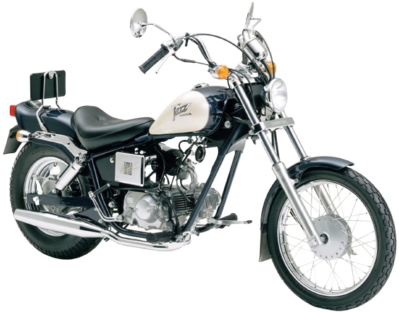 【1992年式】JAZZ(ジャズ)