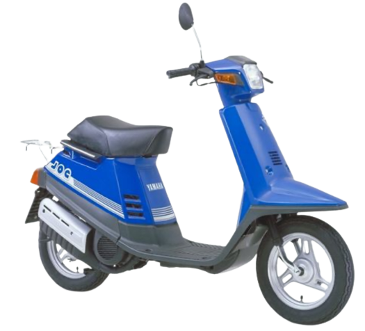 【1983年式】JOG (ジョグ)バイクのイメージ画像