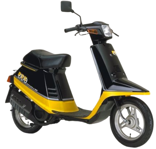 【1985年式】JOG (ジョグ)