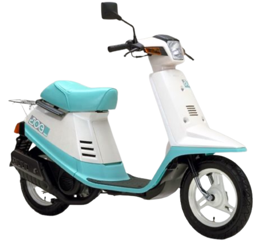 【1986年式】JOG (ジョグ)バイクのイメージ画像