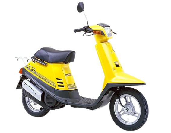 【1991年式】JOG (ジョグ)バイクのイメージ画像