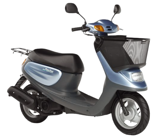 JOG POCHE【SA08J型 1999～2006年】