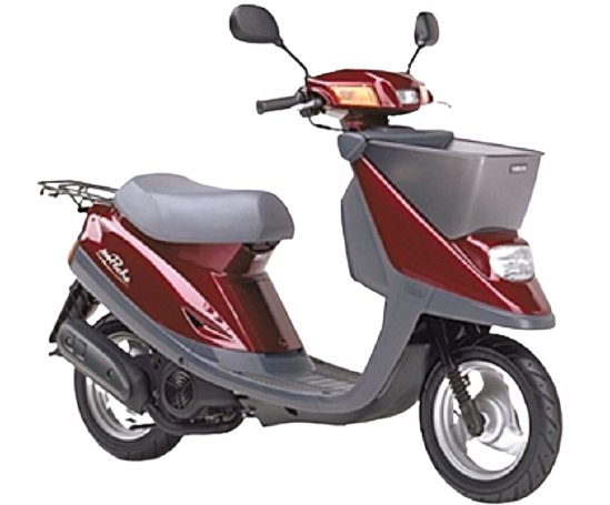 ジョグ ポシェ【1992～2006年】