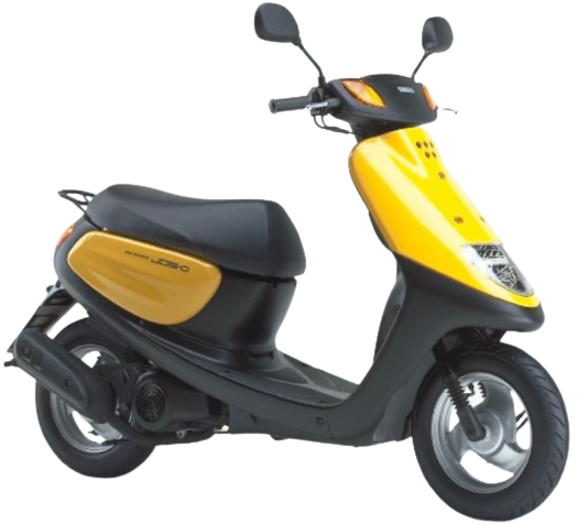 JOG-C【SA01J｜1997～99年式】バイクのイメージ画像