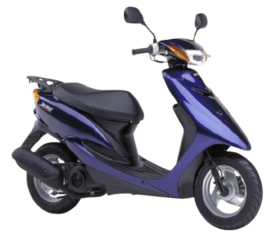 リモコンジョグ【SA16J｜2001～07年式】バイクのイメージ画像